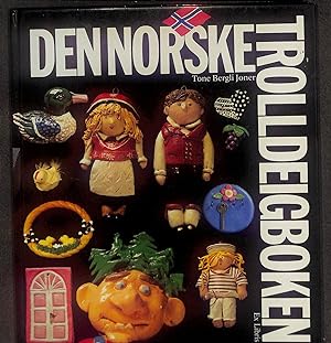 Imagen del vendedor de Den Norske Trolldeigboken a la venta por WeBuyBooks