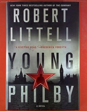 Seller image for Young Philby. A Novel. for sale by biblion2