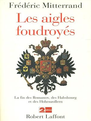 Image du vendeur pour Les aigles foudroyes mis en vente par Librodifaccia