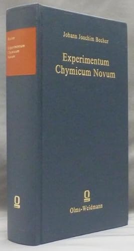 Experimentum Chymicum Novum oder Neue Chymische Prob, worinnen die künstliche gleich-darstellige ...
