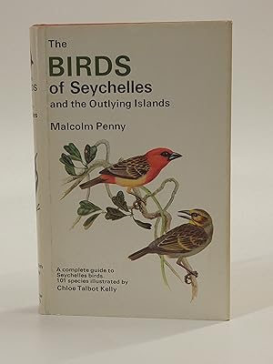 Imagen del vendedor de The Birds of the Seychelles and the Outlying Islands a la venta por Queen City Books