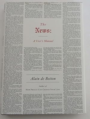 Seller image for The News: A User's Manual for sale by EWCS BookEnds