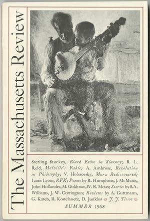 Seller image for The Massachusetts Review - Summer 1968 (Volume IX, Number 3) for sale by Between the Covers-Rare Books, Inc. ABAA