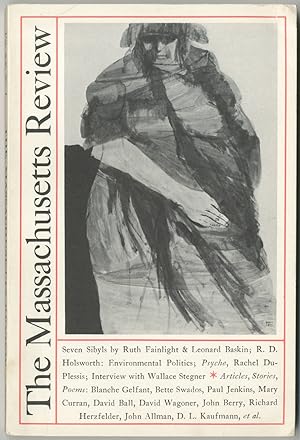 Bild des Verkufers fr The Massachusetts Review - Spring 1979 (Volume XX, Number 1) zum Verkauf von Between the Covers-Rare Books, Inc. ABAA