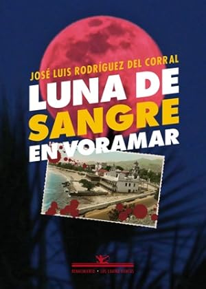 Imagen del vendedor de Luna de Sangre en Voramar. Esta novela est inspirada en el mito de Eros y Psique. La historia de los amantes que slo pueden encontrarse a oscuras porque si se miran tendrn que separarse, es narrada en un entorno criminal en el que a travs de cuatro personajes se mezclan el dinero ilcito, el sexo explcito y el amor furtivo. Un homicidio impremeditado conduce a un secuestro y desencadena la accin, que transcurre en poco ms de cuatro das entre el Grao de Castelln y las cercanas de la playa de Voramar en Benicassim. a la venta por Librera y Editorial Renacimiento, S.A.