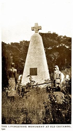 The Livingstone Monument at Chitambo - 05