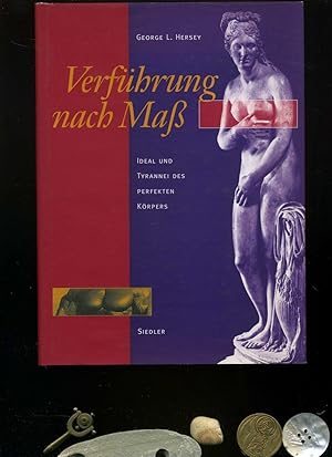 Seller image for Verfhrung nach Ma. Ideal und Tyrannei des perfekten Krpers. Aus dem Amerikanischen von Yvonne Badal. for sale by Umbras Kuriosittenkabinett