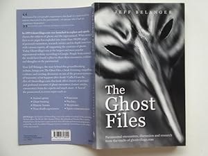 Seller image for Ghost files: paranormal encounters, discussions, and research from the vaults of ghostvillage.com for sale by Aucott & Thomas