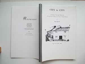City to city: a journey through Whitwick from the City of Dan to the City of Three Waters