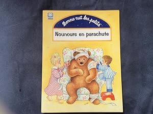 Nounours en parachute Bonne nuit les petits