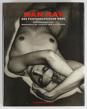 Bild des Verkufers fr MANRAY. Das Photografische Werk. zum Verkauf von Unterwegs Antiquariat M.-L. Surek-Becker