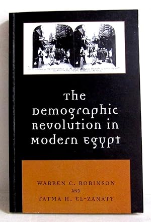 The Demographic Revolution in Modern Egypt