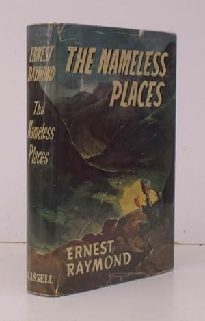 Image du vendeur pour The Nameless Places. [Second Edition]. IN UNCLIPPED DUSTWRAPPER mis en vente par Island Books