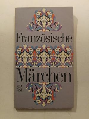 Seller image for Französische Märchen. for sale by ANTIQUARIAT Franke BRUDDENBOOKS