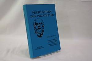 Bild des Verkufers fr Neues Jahrbuch : Perspektiven der Philosophie 6 - 1980 zum Verkauf von Antiquariat Wilder - Preise inkl. MwSt.