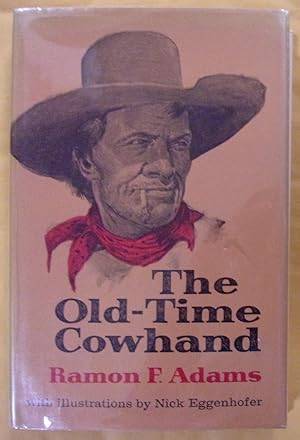 Seller image for The Old-Time Cowhand for sale by Book Nook