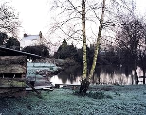 Jem Southam: "February 2001 from Upton Pyne," Limited Edition Type-C Print [SIGNED] (From Blind S...