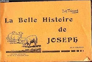 Bild des Verkufers fr LA BELLE HISTOIRE DE JOSEPH - EN 8 TABLEAUX. zum Verkauf von Le-Livre