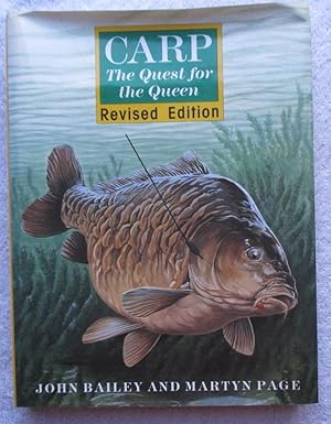 Seller image for Carp - the Quest for the Queen for sale by Glenbower Books
