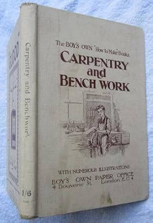 Carpentry and Bench Work