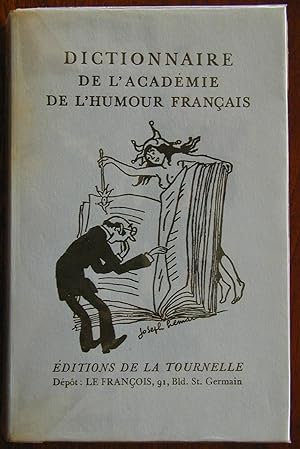 Dictionnaire de l'Académie de l'Humour Français