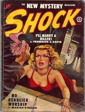 SHOCK ~ Volum 1 No. 3, July 1948