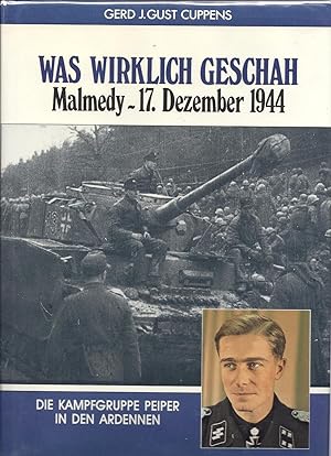 Immagine del venditore per Was Wirklich Geschah Malmedy - 17. Dezember 1944 venduto da Alplaus Books