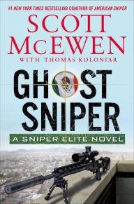 Seller image for McEwen, Scott & Koloniar, Thomas | Ghost Sniper | Signed First Edition Copy for sale by VJ Books