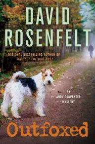 Seller image for Rosenfelt, David | Outfoxed | Signed First Edition Copy for sale by VJ Books