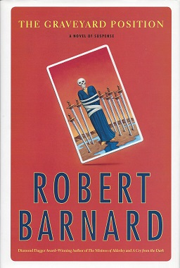 Seller image for The Graveyard Position: A Novel of Suspense for sale by Storbeck's