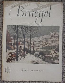 Seller image for An Abrams Art Book: BRUEGEL. The Elder. About 1525 - 1569. for sale by Comic World