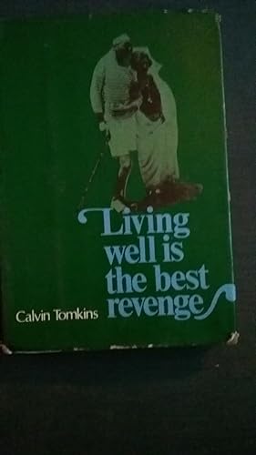 Seller image for Living Well is the Best Revenge for sale by Ocean Tango Books