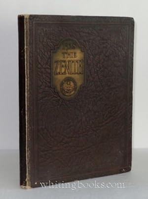 The Zenith 1928 - HIgh Point College Yearbook, Volume Two