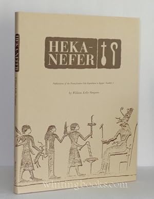Heka-Nefer and the Dynastic Material from Toshka and Arminna