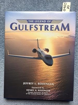 Immagine del venditore per The Legend of Gulfstream venduto da Anytime Books