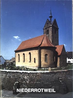 Filialkirche St. Michael Niederrotweil; Kunstführer Nr. 599