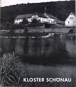 Kloster Schönau an der Saale, Franziskaner-Monoriten-Kirche; Kunstführer Nr. 588