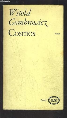 Imagen del vendedor de COSMOS a la venta por Le-Livre