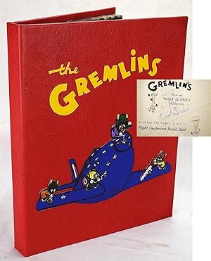 Seller image for The Gremlins: From the Walt Disney Production- A Royal Air Force Story for sale by Sequitur Books