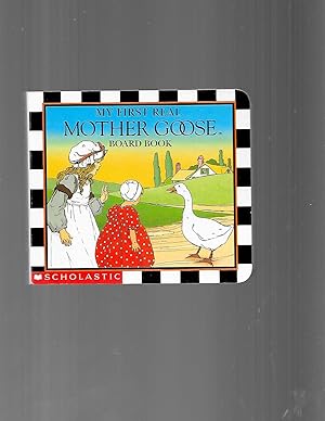 Imagen del vendedor de My First Real Mother Goose (Board Book) a la venta por TuosistBook