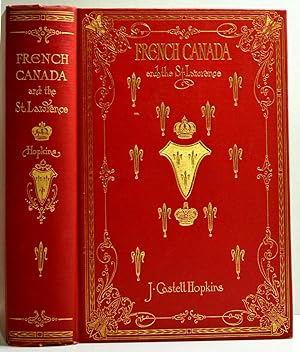 Seller image for French Canada And The St. Lawrence for sale by Reeve & Clarke Books (ABAC / ILAB)