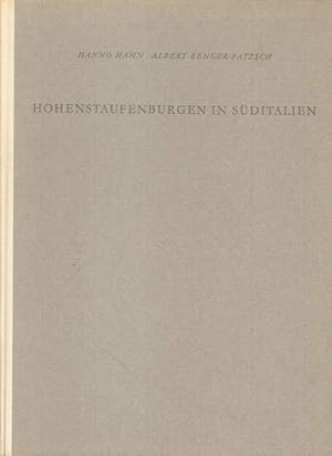 Image du vendeur pour Hohenstaufenburgen in Sditalien. mis en vente par Versandantiquariat Boller