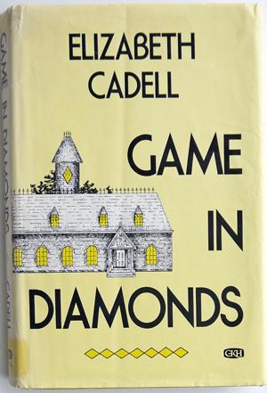 Imagen del vendedor de Game in Diamonds (large print) a la venta por Helen Boomsma of babyboomerbooks