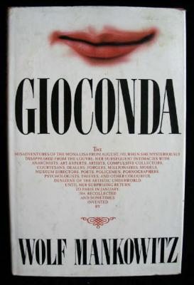 Seller image for Gioconda for sale by Ariel Books IOBA