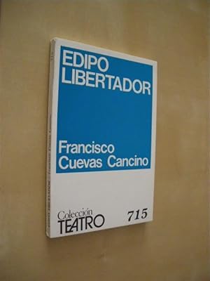 Seller image for EDIPO LIBERTADOR. COLECCION TEATRO N715 for sale by LIBRERIA TORMOS