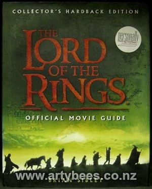 Seller image for The Lord of the Rings - Official Movie Guide for sale by Arty Bees Books