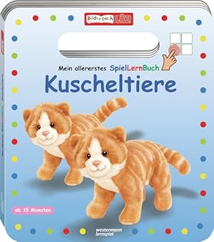 Seller image for BilderbuchLK: Kuscheltiere for sale by Antiquariat Armebooks