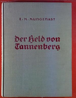 Bild des Verkufers fr Der Held von Tannenberg zum Verkauf von biblion2