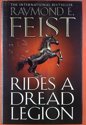 Seller image for Rides A Dread Legion for sale by biblion2