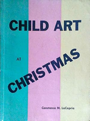 Child Art at Christmas